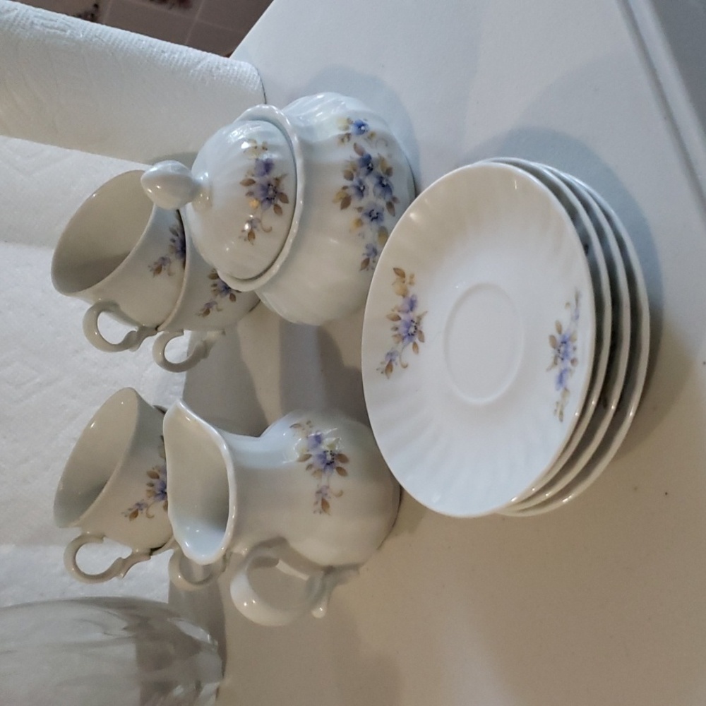 Demitasse Coffee Cups